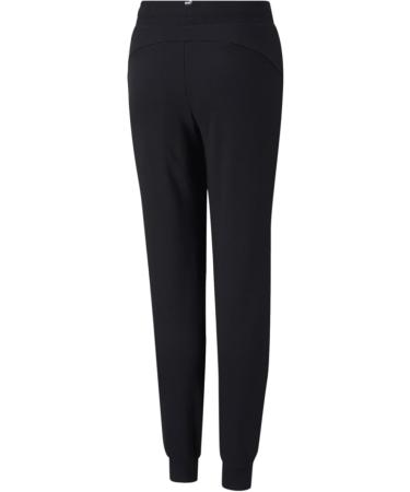 PUMA Women's & Men's Jogging Pants - Size 62 (19.7) & 70 (22.3) - Puma Black | Shop Internationally - Buy Online on GoSupps.com