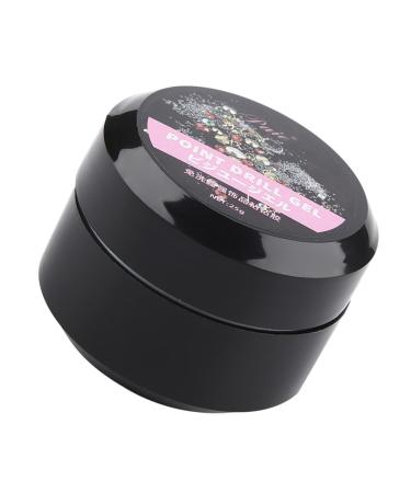 1pc Disposable glue manicure tools nail diamonds rhinestones rhinestone for nails nail gel nails gel nail accessories nail tools nail rhinestone nail polish liquid gem glue 5x4cm As Shown