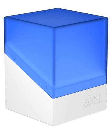 Ultimate Guard Boulder 100+ Synergy Blue/White White/Blue