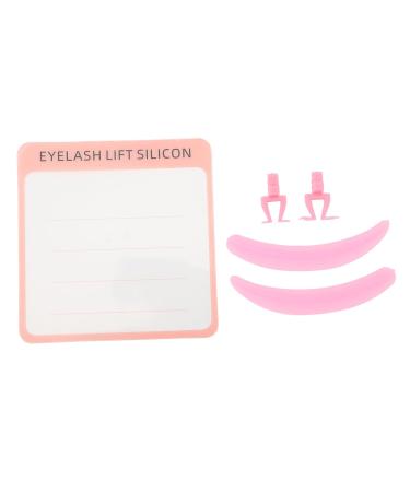 Eyelash Separator Tool - Washable Reusable Silicone Lash Extension Separator | Beauty Salon Essentials | Rose Red - Buy Online on GoSupps.com