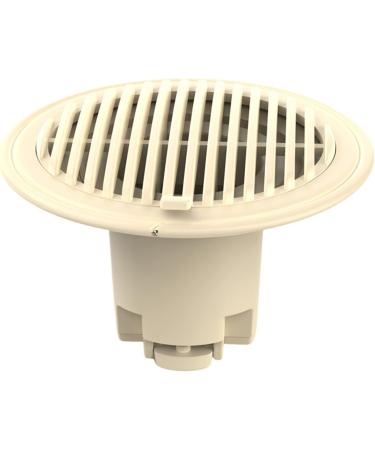 Anti Odor Floor Drain Anti-Odor Practical Floor Drain Cleaning Accessory Household for Kitchen Sewer Cleaning Drain Strainer White - Buy Online on GoSupps.com