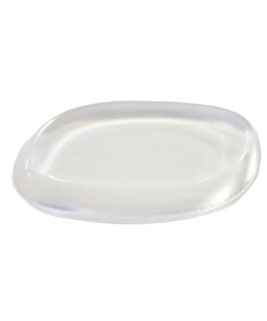 Silicone make -up - pad with description