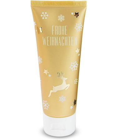  R mer Wellness Set of 5 aloe vera hand and nail creams with "Merry Christmas" inscription 75 ml - Buy Online on GoSupps.com