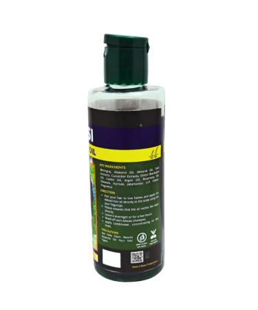 Adivasi Hair Oil Original - Herbal Hair Oil for Men & Women | 400ml | Best Natural Hair Care - Buy Online on GoSupps.com