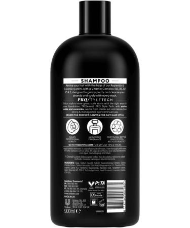 Unilever TRESemm Replenish & Cleanse Shampoo with Vitamin C fresh 900 ml Pack of 1 - Buy Online on GoSupps.com