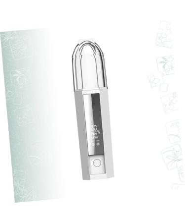 FOMIYES 1pc Nano Mist Sprayer Mister Facial Spray Portable Humidifier Face Steamer Mini Sprinkler 15.60X3.60X3.60CM - Buy Online on GoSupps.com