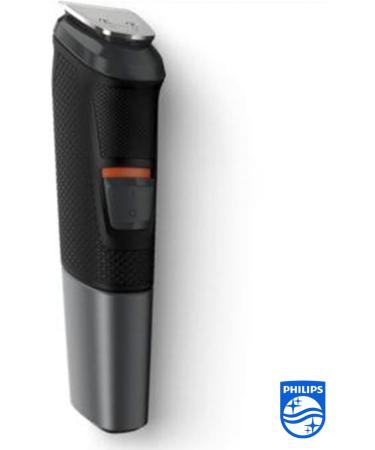 Philips 11-in-1 All-In-One Trimmer Series 5000 Grooming Kit | MG5730/33 UK 3-Pin Plug - Buy Online on GoSupps.com