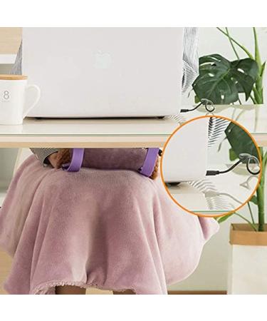 Henrty Oversized Heating Pad - Pain Relief Massage Blanket & USB Wrist Warmers | International Shipping - Buy Online on GoSupps.com