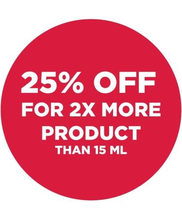 SERUM+ Fruit Serum | 2x more product and 25% lower price| Hydrates and stimulates | Normal and dehydrated skin | With Hyaluronic Acid | 30ml - Buy Online on GoSupps.com