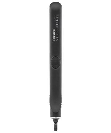 GAMMA+ Hair Straightening Flat Iron | Double Flat Iron & Hot Brush - Professional Quality Styling Tools for Effortless Hair Control - Buy Online on GoSupps.com