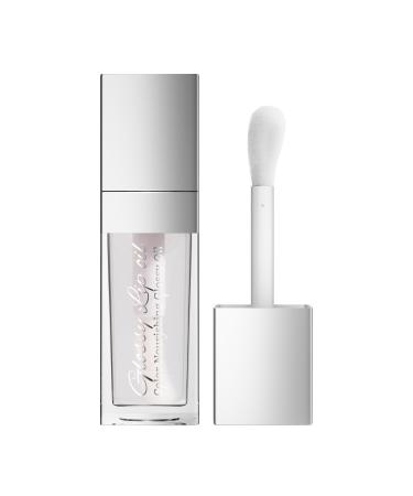 Lip Oil Moisturises and Gives Lipstick Plump and Plump Make-Up 8 ml Butterscotch Sweets (F One Size) 1 count (Pack of 1) F