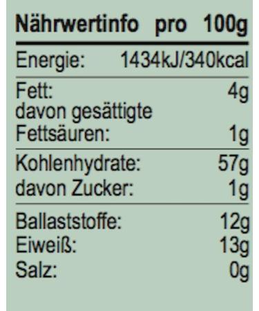 Seitenbacher Special Muesli 2 I with Chia I Whole Grain I No Added Sugar I No Added Fat I No Raisins I (3 x 750 g) - Buy Online on GoSupps.com