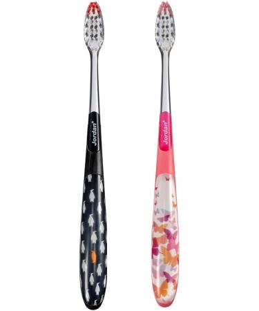 Buy Jordan Individual Clean Manual Toothbrush - 100g | International Shipping Available - Buy Online on GoSupps.com