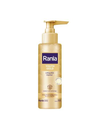 Milk Cleanser Vitamin C 24K Gold Honey Glutathione |Mild Gentle Moisturizing & Hydrating face wash| Smooth & toned skin -150ml