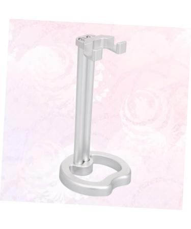 Housoutil CD Cleaner Shaving Brush Stand | Men's Shaving Brush Holder & Beard Remover | Electric Shaver & Razor Tool Holder for Men - Buy Online on GoSupps.com