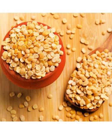 Premium Toor/Arhar Dal Rich in Protein (500 GM) - Buy Online on GoSupps.com