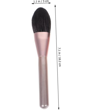 Beavorty 5 Sets Makeup Brush Set Makeup Brush Kit Makeup Brush Tools Eyeshadow Make up for Face Makeup Tool Makeup Brush for Girls Women Makeup Supplies Mix Eye Shadow Brush - Buy Online on GoSupps.com