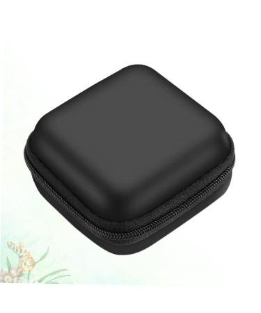 Homsfou 12 Pack Mini USB Cable Carrying Case - Portable Storage Bag for Switch Headphones Oximeters & Digital Accessories - Buy Online on GoSupps.com