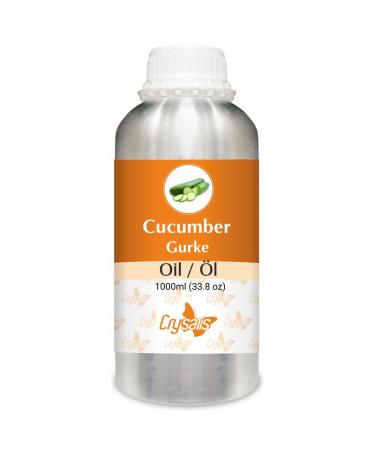 CRYSALIS Chrysalis Cucumber Seed Oil (Cucumis sativus) - 1000 ml