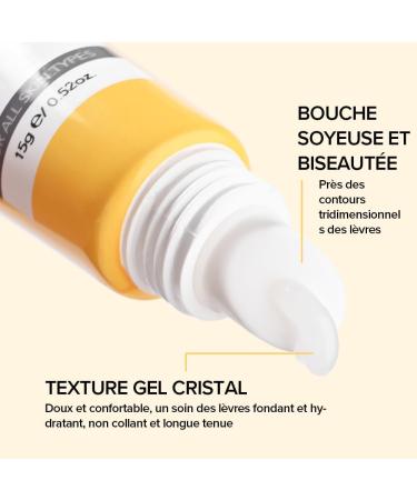 NEUTRIHERBS Cr me L vres la Vitamine C - Baume Nourrissant et R parateur Avec Squalane - Traitement Portable Pour L vres S ches - 1 2 g Vitamin C - Even Lip Tone - Buy Online on GoSupps.com