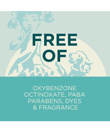 Coppertone Pure and Simple Kids Spray Sunscreen SPF 50 - Pack of 3 | Broad Spectrum Sunscreen for Kids 5 Oz - Buy Online on GoSupps.com