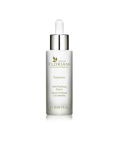 Mint Purifying Serum | Rebalances And Re-Texturizes Blemish-Prone Skin | Mint Skincare | Blemish Serum | Natural Skincare 1 fl. oz.