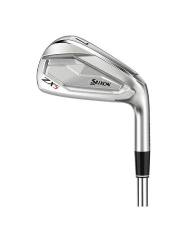 Srixon SRX ZX5 Irn 4-P GR R RH, Silver (Model: 11203303)
