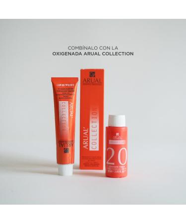 Arual Dye No. 8.34 - Light Blonde Gold Copper 60 ml | Premium Hair Color International Shipping Available - Buy Online on GoSupps.com