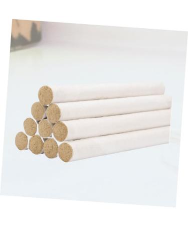 Ultechnov 20 STK Moxa Container - Moxibustion Acupuncture Kit for Home - Handmade Moxa Holder & Treatment Sticks - Perfect Family & Household Gifts - Buy Online on GoSupps.com