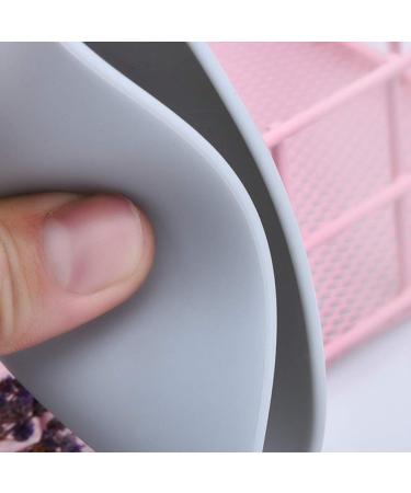 Minkissy Face Mask Stirring Bowl Set | DIY Facial Mask Tool Kit with Silicone Brush & Spoon | Ideal for Women & Girls - Buy Online on GoSupps.com