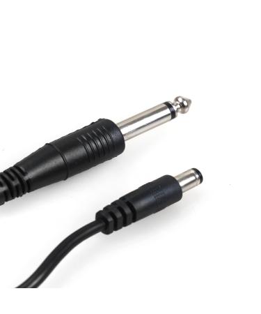 Dragonhawk Pen Rotary Machine Replacement Power Cord with DC Connector - Buy Online on GoSupps.com