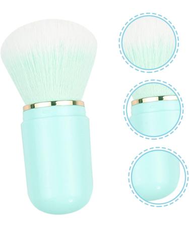 Didiseaon Capsule Brush Makeup Brush Cosmetic Powder Brush Portable Brush Bronzer Brush Blending Blush Brush Blusher Brush Stretchable Makeup Brush Abs Travel Liquid Handle Brush - Buy Online on GoSupps.com