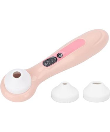 Qukaim Pore Cleaner Electric Blackhead Suction Device with 3 Suction Levels Portable Magnifying Glass Blackhead Remover for Face - Buy Online on GoSupps.com