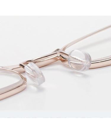 NYASAA Mini Compact Reading Glasses for Women - Portable Blue Light Blocking Pocket Readers 2.00x Gold | Shop Now - Buy Online on GoSupps.com