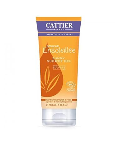 Cattier Sunny Shower Gel 200ml