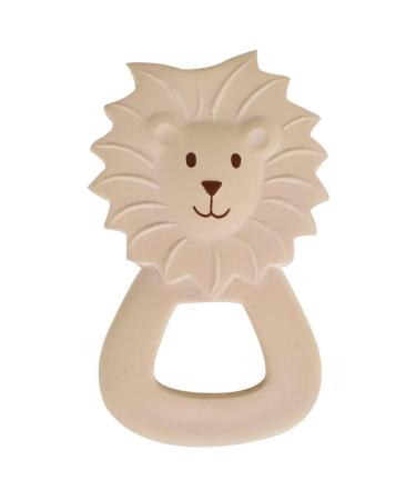 Tikiri My First Safari Lion Teether (Brown)