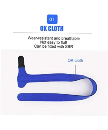 Orthopedic Bunion Corrector & Toe Separator with Big Toe Splint - Foot Care for Hallux Valgus Bunions & Pain Relief - Buy Online on GoSupps.com