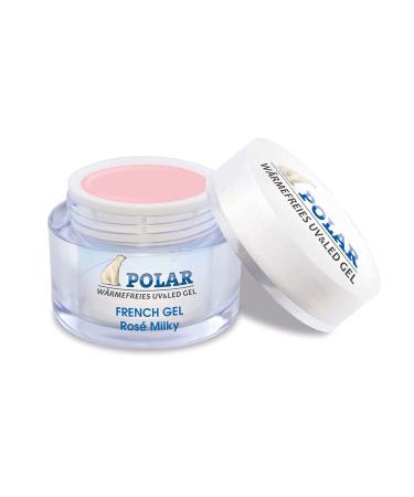 French gel polar ros milky 25ml