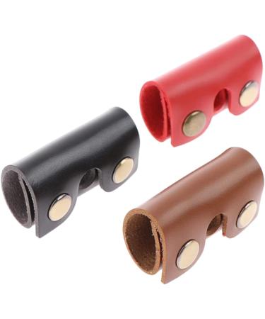 Minkissy 12-Piece Flamingo Razor Set for Men | Protective Leather Case & Scratch-Resistant Covers | International Shipping Available - Buy Online on GoSupps.com