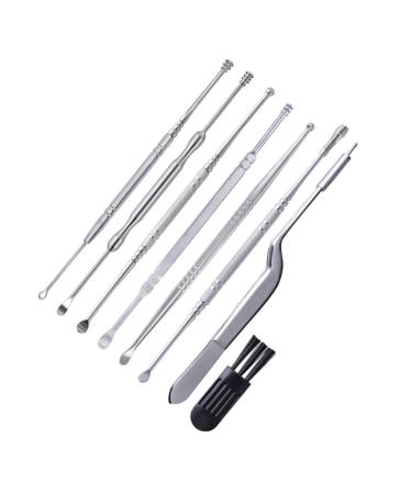 ERINGOGO 1Set Wax Removal Tool Scoop Kit for Safe and Comfortable Cleaning Easy to Use for Family for Friends