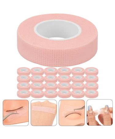 30Pcs Grafting Eyelash Tape - Best Adhesive Under Eye Tapes for Makeup Artists - Non-Woven Fabric Lash Pads & Eyelid Lifter Strips - Buy Online on GoSupps.com