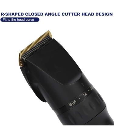 Hair Trimmer Hair Clipper Portable Stable Rotation with Large Capacity Battery for Hair Salon for Home - Buy Online on GoSupps.com