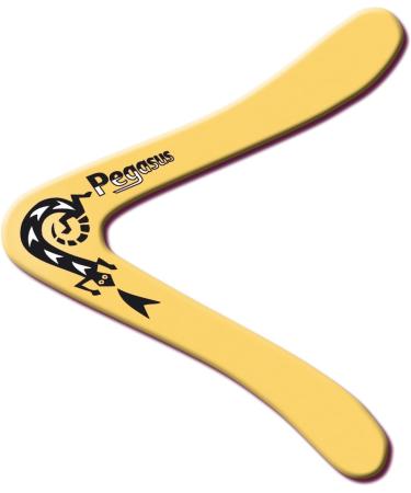 Buy G nther Flight Game Paul G nther 1374 - Classic Bumerang Pegasus B 25 cm Unbreakable Polypropylene Flies 18-20 m - International Shipping Available - Buy Online on GoSupps.com