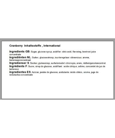  pin24shop 5 kg of cranberries - Buy Online on GoSupps.com