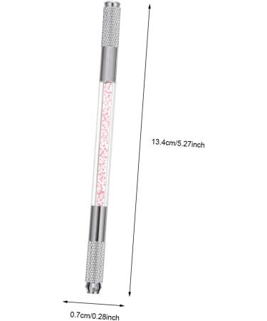 FRCOLOR 10pcs Crystal Eyebrow Pencil Eyebrow Pen Dual End Brow Microblading Pen Tool Double Head - Buy Online on GoSupps.com