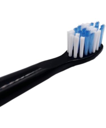 6-Pack Replacement Toothbrush Heads for Dnsly Fairywill & KIPOZI Sboly Sonic Electric Toothbrushes - Buy Online on GoSupps.com