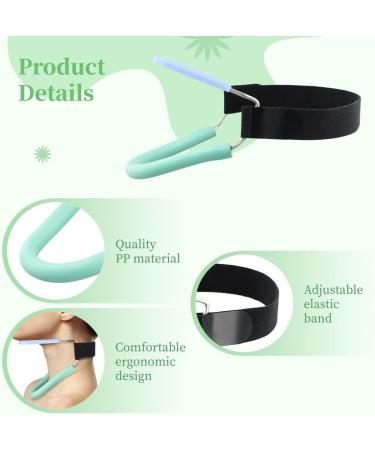 OLACD Spinal Decorative Decompression Neckwell Support | Ergonomic Neck Pain Relief & Adjustable Traction Device for Back Care - Buy Online on GoSupps.com