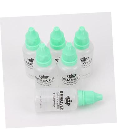 Angoily Hair Remover & Glue Remover for Lace Wigs Extensions & Toupees - Best Lace Bond & Hair Glue Solution - Buy Online on GoSupps.com