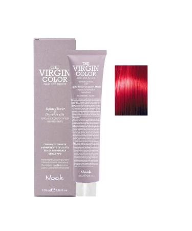 Nook Virgin color Red