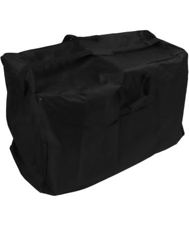 Wheelchair Bag Strong Load Bearing Large Capacity Oxford Cloth Waterproof Two Way Zipper Foldable Wheelchair Travel Bag for Outdoor - Buy Online on GoSupps.com